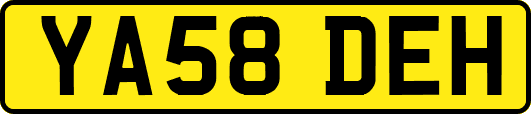 YA58DEH