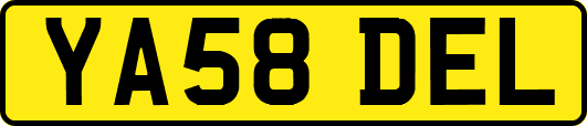 YA58DEL