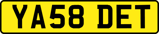 YA58DET