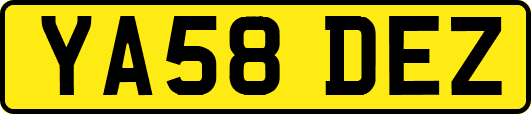 YA58DEZ