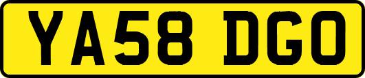 YA58DGO