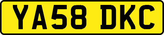 YA58DKC