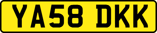 YA58DKK