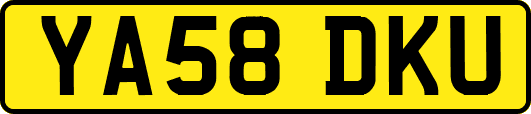 YA58DKU