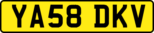YA58DKV