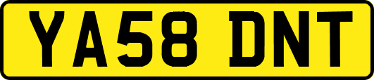 YA58DNT