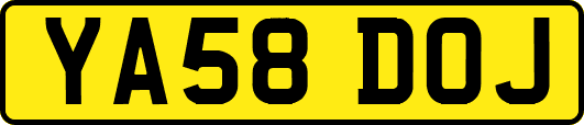 YA58DOJ