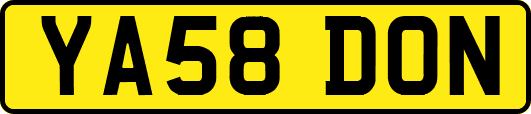 YA58DON