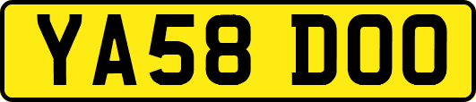 YA58DOO