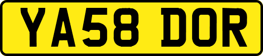 YA58DOR