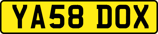 YA58DOX