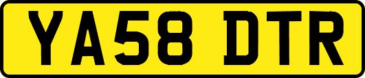 YA58DTR