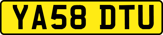 YA58DTU
