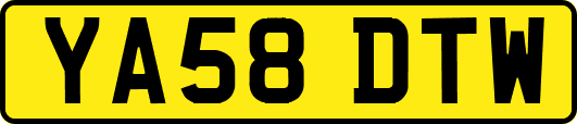 YA58DTW