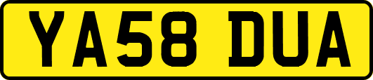 YA58DUA