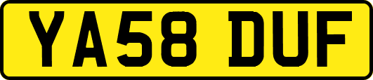 YA58DUF