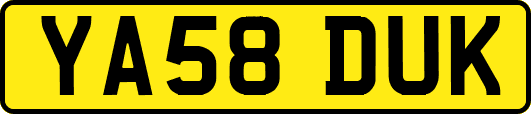 YA58DUK