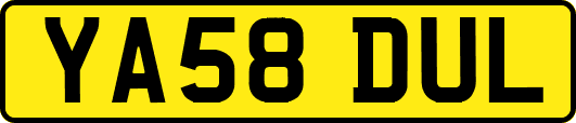 YA58DUL