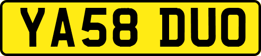 YA58DUO