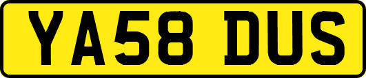 YA58DUS
