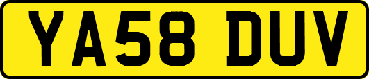 YA58DUV
