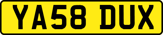 YA58DUX