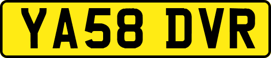 YA58DVR