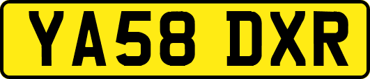 YA58DXR