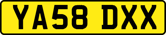 YA58DXX