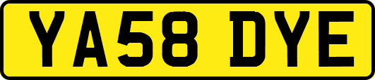 YA58DYE