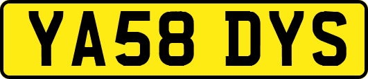 YA58DYS