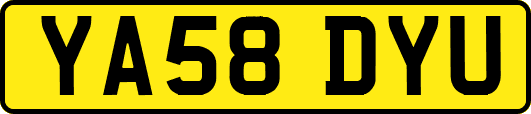 YA58DYU