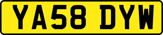 YA58DYW