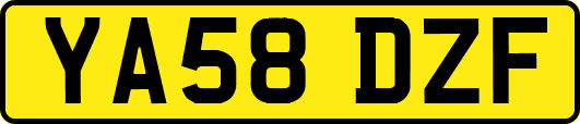 YA58DZF