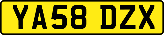 YA58DZX