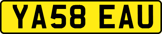 YA58EAU