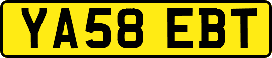 YA58EBT