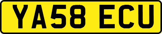 YA58ECU