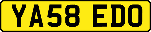 YA58EDO
