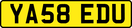 YA58EDU
