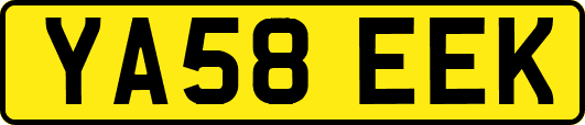 YA58EEK