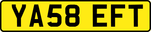 YA58EFT