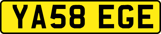 YA58EGE