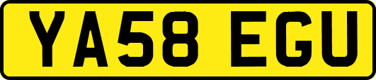 YA58EGU