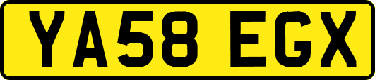 YA58EGX
