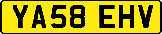 YA58EHV