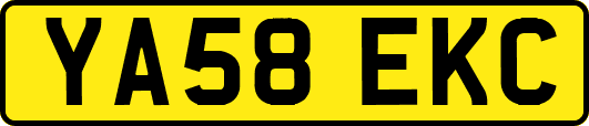 YA58EKC