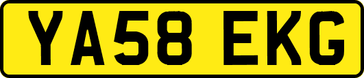 YA58EKG