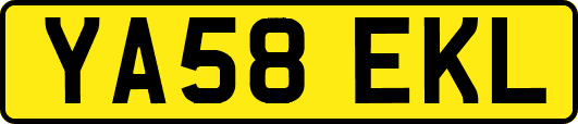YA58EKL