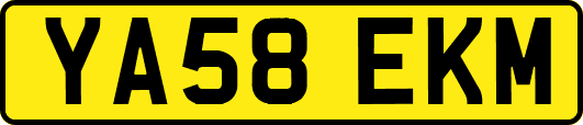 YA58EKM